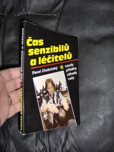 Čas senzibilů a léčitelů P. Chobotský (670613) ext. s
