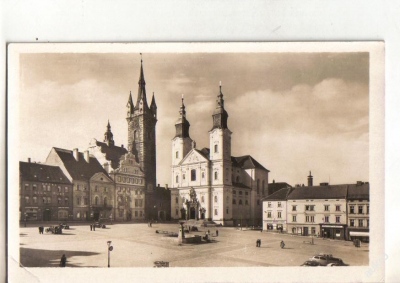 Klatovy náměstí (54114)