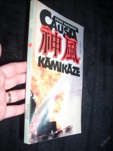 Causa Kamikaze, J. Novotný (38714) ext. sklad