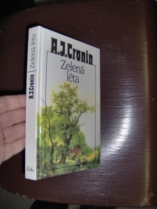 Zelená léta A. J. Cronin (234814) ext. sklad