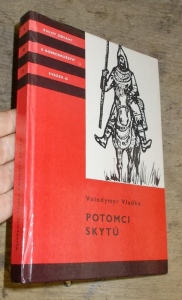 KOD sv. 65 Potomci Skytů V. Vladko (701814) kniha je na ext. skladě