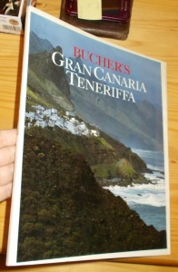 Bucher´s Gran Canaria Teneriffa (751814) kniha je na ext. skladě