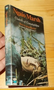 N. Marsh Clutch of Constables (871214) kniha je na ext s