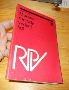 Moderní metody vedení lidí J. Průša (988114) kniha je na ext s