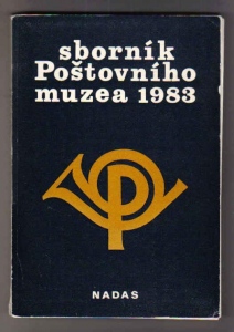 Sborník Poštovního muzea 1983 (309209)