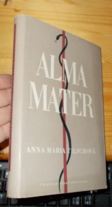 Alma Mater A. M. Tilschová (521115) kniha je na ext s