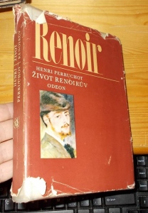 Renoir - život Renoirův Henri Perruchot (70315) Z3