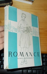 K. Dolénková Romance (69115) kniha je na ext s