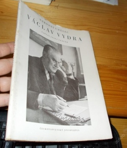 Václav Vydra -J. Träger (89315) ext. sklad