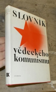 Slovník vědeckého komunismu (269115) ext. sklad