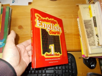 English Course 1. (314515) ext. sklad