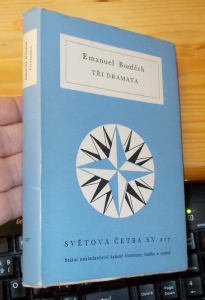 E. Bozděch - Tři dramata (352315) ext. sklad