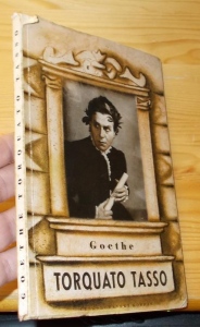 Torquato Tasso - Goethe - hra (334715) kniha je na ext s