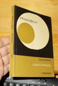Cesta k pravdě - D. Pecka - Prameny (877515) ext. sklad