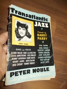 Transatlantic -Jazz (944715) ext. sklad