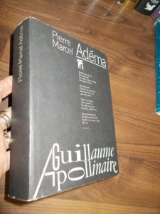 P. M. Adéma - Guillaune Apollinaire (1077015) ext. sklad