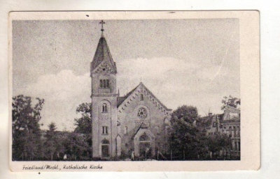 Frýdlant Katolický kostel (1068415)
