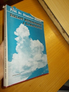 Základy meteorologie a klimatologie -S. Hanzlík (1186715) ext. sklad