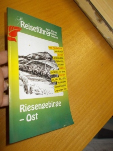 Reiseführer durch Böhmen, Mähren, Schlesien - Riesengebirge -Ost (1189515)