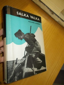 Salka Valka - H. Laxness (1232715) ext. sklad