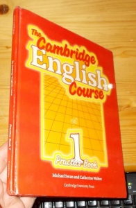 The Cambridge English Course 1. practice book (1243715) ext. sklad
