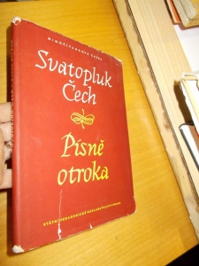 S. Čech - Písně otroka (1282515)