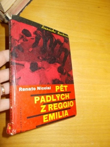 Pět padlých z Reggio Emilia -R. Nicolai (50316) D4