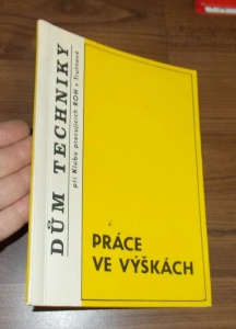 Práce ve výškách Dům techniky Trutnov (45716) ext. s.