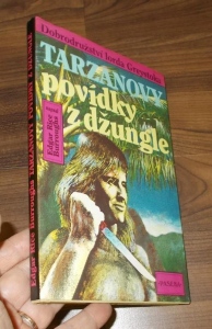 Tarzan povídky z džungle E. R. Burroughs (91916)