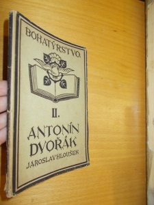 Bohatýrstvo - Antonín Dvořák II. -J. Hloušek (1326915)