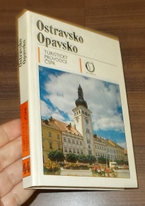 Ostravsko Opavsko tur. průvodce  (82312)