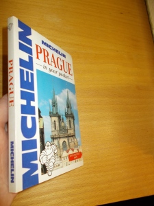 Prague in your pocket -Michelin (153216)