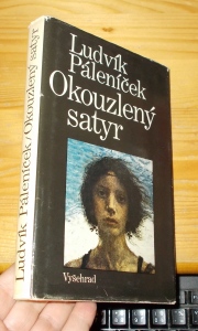 Okouzlený satyr L. Páleník (243316) kniha je na ex. skladě