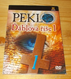 DVD Peklo Ďáblova říše 1 (567616) ext. sklad
