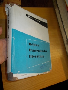 Dějiny francouzské literatury - J, Kopal (713416) ext. sklad