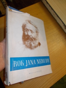Rok Jana Nerudy - fotokniha (1021510)