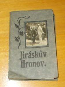 Sada pohledů Jiráskův Hronov (813116)