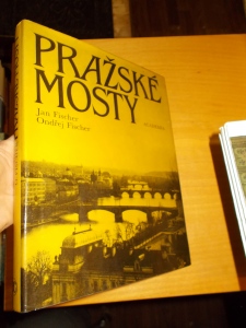 Pražské mosty -J. Fischer, O. Fischer (822816)