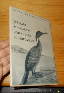 Pelikane Kormorane und andere Ruderfüssler H. Beotticher (803916) Kniha je na exter. skladě