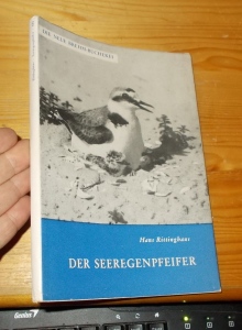 Der Seeregenpfeifer H. Rittinghaus (803816) Kniha je na exter. skladě