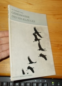 Geheimnisse des Vogelzuges Dr. G.  (803416) Kniha je na exter. skladě