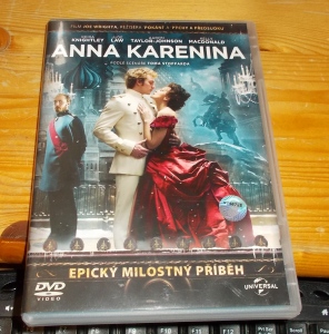 Anna Karenina 2012 (1018116) ext. sklad