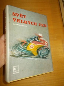 Svět velkých cen -J. Wohlmuth (1119016) D4A