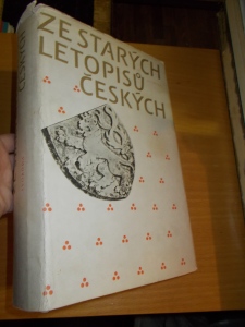 Ze starých letopisů českých (1115216)