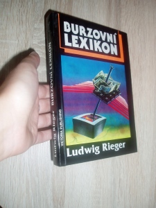 Burzovní lexikon Ludwig Rieger (1218816) D5
