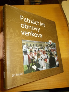 Patnáct let obnovy venkova - 1991 - 2006 - J. Stejskal (1334016)