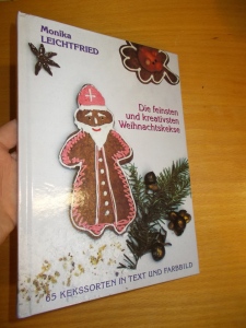 Die feinsten und kreativsten Weihnachtskekse -M. Leichtfried (1385716)
