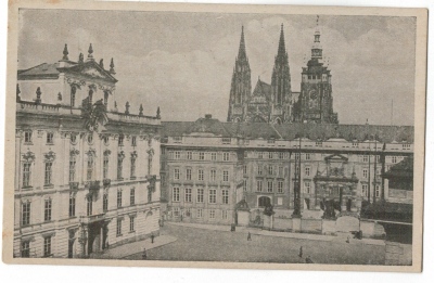 Praha Hrad (1186716s)