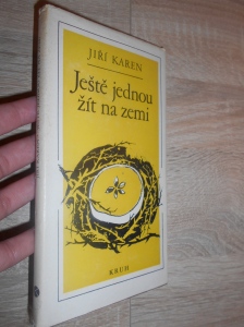 Ještě jednou žít na zemi, Jiří Karen (15109)