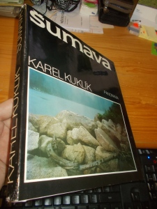 Šumava Karel Kuklík (300317) kniha je na exter. skladě